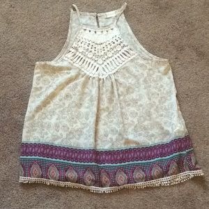 Alter’d State High Neck Top